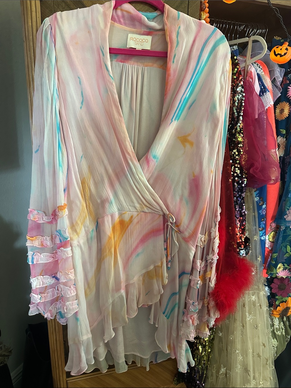 Women’s Rococo Sand Dress